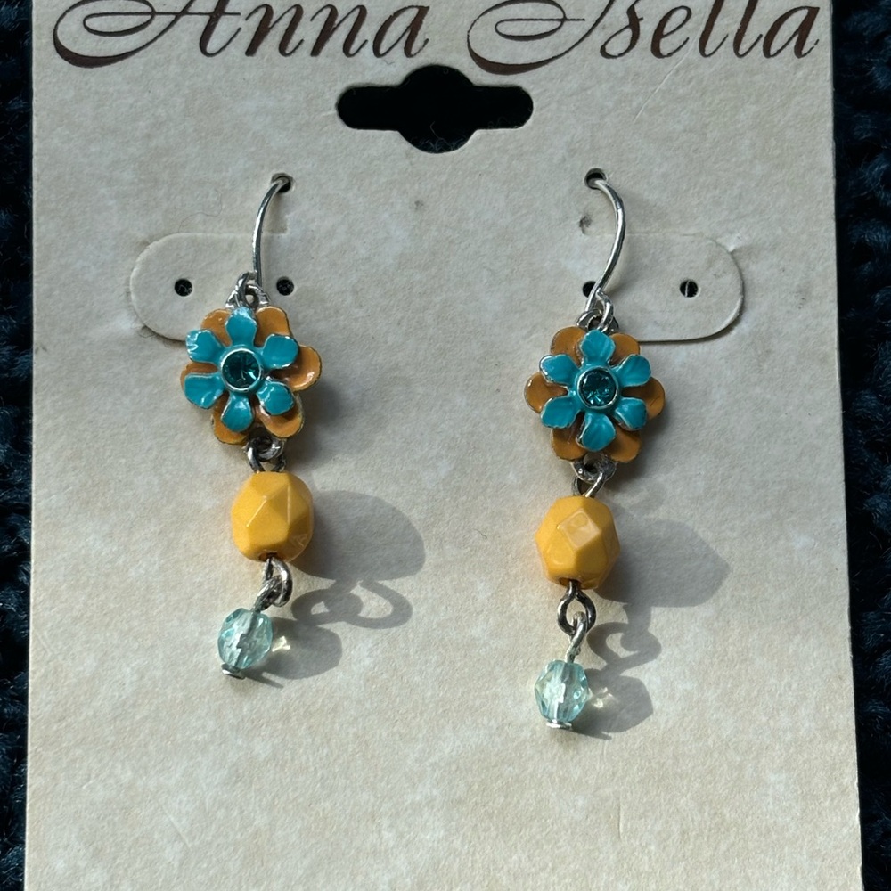 Anna Bella Earrings